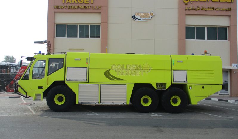 REYNOLDS BOUGHTON BARRACUDA 6×6 AIRPORT FIRE TRUCK 1994 full