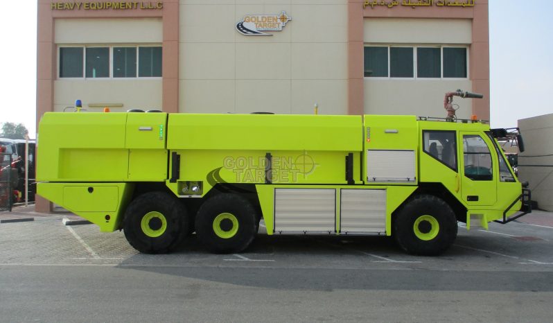 REYNOLDS BOUGHTON BARRACUDA 6×6 AIRPORT FIRE TRUCK 1994 full