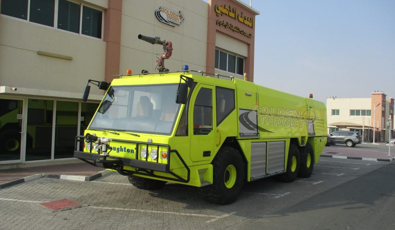 REYNOLDS BOUGHTON BARRACUDA 6×6 AIRPORT FIRE TRUCK 1994 full