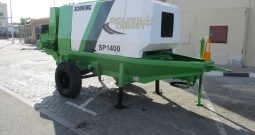 SCHWING STETTER SP1400 HDRL STATIONARY CONCRETE PUMP 2019