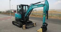 New SUNWARD SWE35UF Mini Hydraulic Excavator 2024