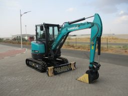 New SUNWARD SWE35UF Mini Hydraulic Excavator 2024