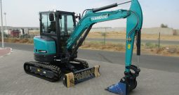 New SUNWARD SWE35UF Mini Hydraulic Excavator 2024