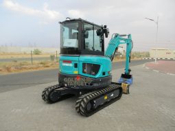 New SUNWARD SWE35UF Mini Hydraulic Excavator 2024 full