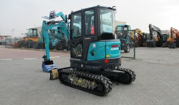 New SUNWARD SWE35UF Mini Hydraulic Excavator 2024 full