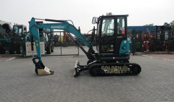 New SUNWARD SWE35UF Mini Hydraulic Excavator 2024 full