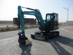 New SUNWARD SWE60E Mini Hydraulic Excavator 2024 full