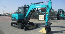 New SUNWARD SWE60E Mini Hydraulic Excavator 2024