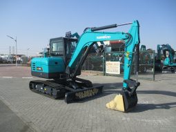 New SUNWARD SWE60E Mini Hydraulic Excavator 2024