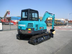 New SUNWARD SWE60E Mini Hydraulic Excavator 2024 full