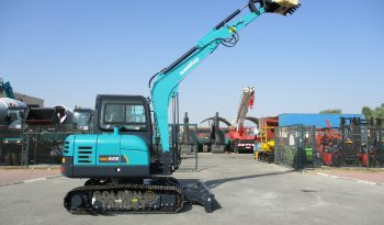 New SUNWARD SWE60E Mini Hydraulic Excavator 2024 full