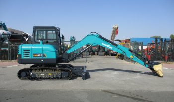 New SUNWARD SWE60E Mini Hydraulic Excavator 2024 full