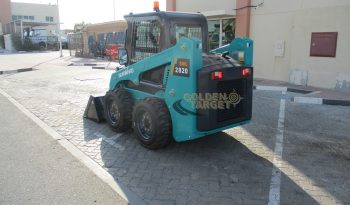 New SUNWARD SWL2820 Skid Steer 2024 full