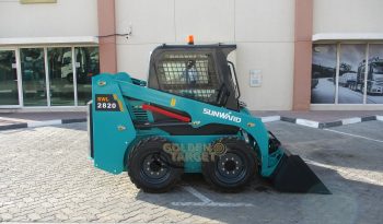 New SUNWARD SWL2820 Skid Steer 2024 full