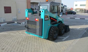 New SUNWARD SWL2820 Skid Steer 2024 full