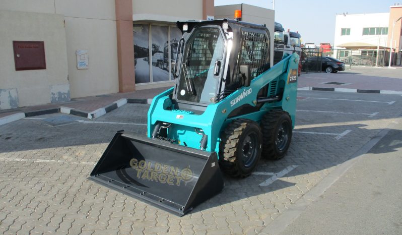 New SUNWARD SWL2820 Skid Steer 2024 full