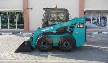 New SUNWARD SWL2820 Skid Steer 2024 full