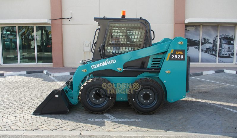 New SUNWARD SWL2820 Skid Steer 2024 full