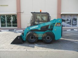 New SUNWARD SWL2820 Skid Steer 2024 full