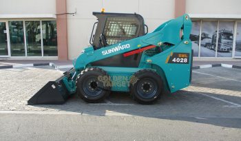 New SUNWARD SWL4028 Skid Steer 2024 full