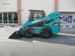 New SUNWARD SWL4028 Skid Steer 2024 full