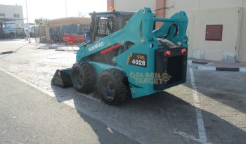 New SUNWARD SWL4028 Skid Steer 2024 full