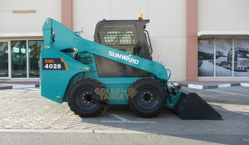 New SUNWARD SWL4028 Skid Steer 2024 full