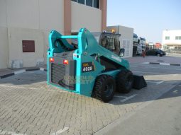 New SUNWARD SWL4028 Skid Steer 2024 full