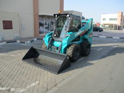 New SUNWARD SWL4028 Skid Steer 2024 full