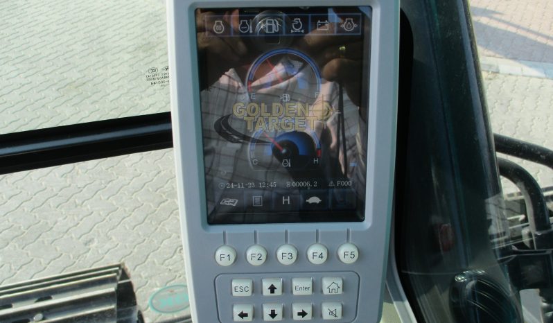 New SUNWARD SWE225E-3H Hydraulic Excavator 2024 full