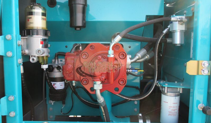 New SUNWARD SWE225E-3H Hydraulic Excavator 2024 full