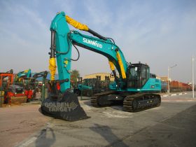 New SUNWARD SWE225E-3H Hydraulic Excavator 2024