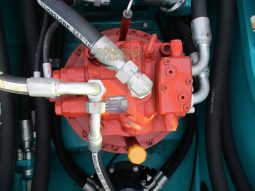 New SUNWARD SWE225E-3H Hydraulic Excavator 2024 full