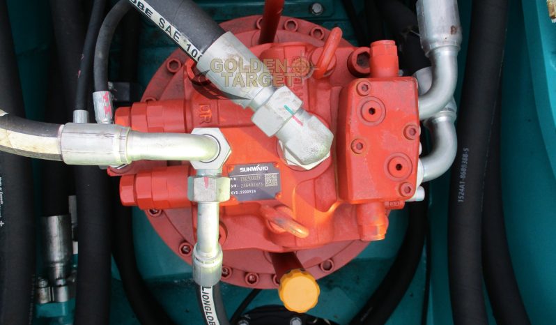 New SUNWARD SWE225E-3H Hydraulic Excavator 2024 full