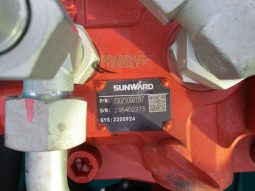 New SUNWARD SWE225E-3H Hydraulic Excavator 2024 full
