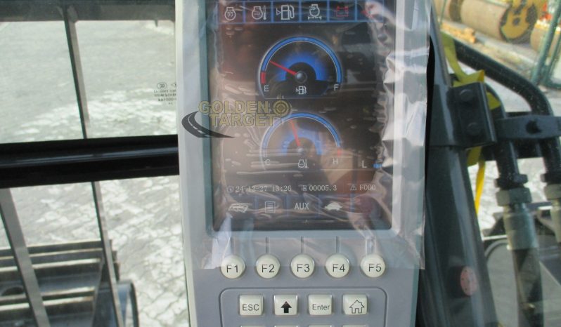 New SUNWARD SWE225E-3H Hydraulic Excavator 2024 full