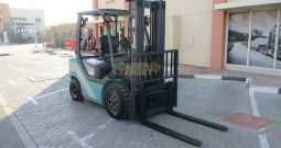 Unused BAOLI KBG30 Gasoline / LPG Forklift 2020