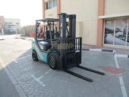 Unused BAOLI KBG30 Gasoline / LPG Forklift 2020