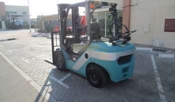 Unused BAOLI KBG30 Gasoline / LPG Forklift 2020 full