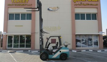 Unused BAOLI KBG30 Gasoline / LPG Forklift 2020 full