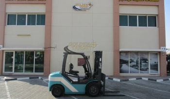 Unused BAOLI KBD25 Forklift 2020 full