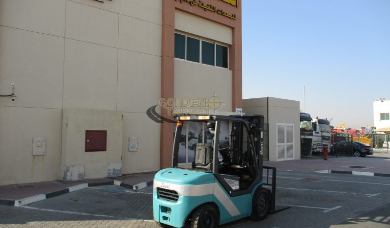 Unused BAOLI KBD25 Forklift 2020 full