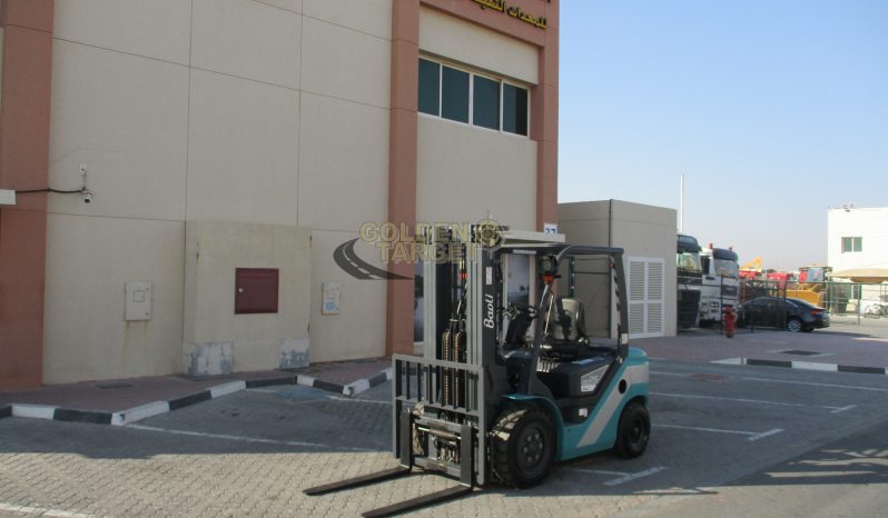 Unused BAOLI KBD25 Forklift 2020 full