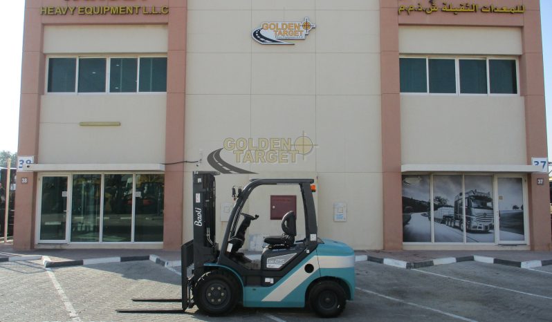 Unused BAOLI KBD25 Forklift 2020 full