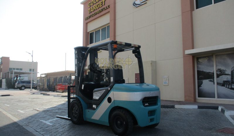 Unused BAOLI KBD25 Forklift 2020 full