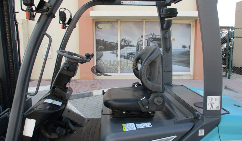 Unused BAOLI KBD25 Forklift 2020 full