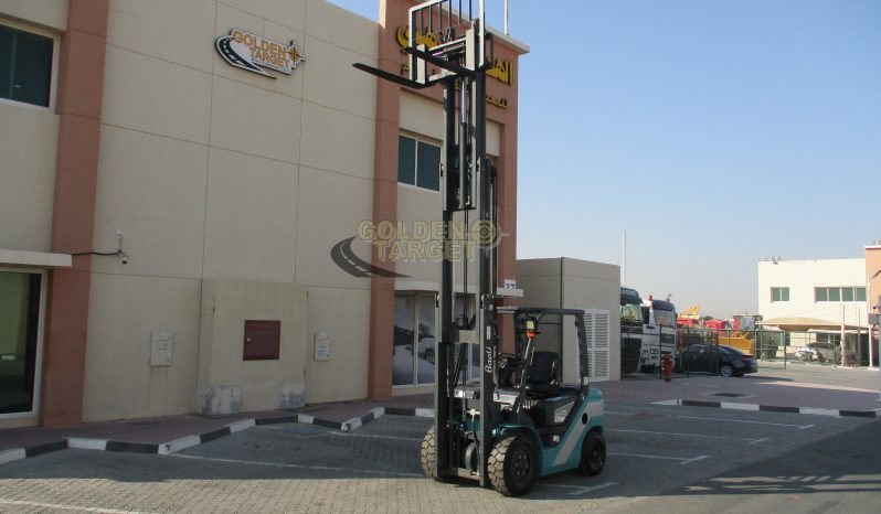 Unused BAOLI KBD25 Forklift 2020 full