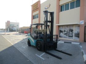 Unused BAOLI KBD50 Forklift 2021