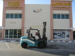 Unused BAOLI KBD50 Forklift 2021 full