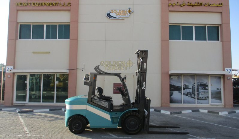 Unused BAOLI KBD50 Forklift 2021 full